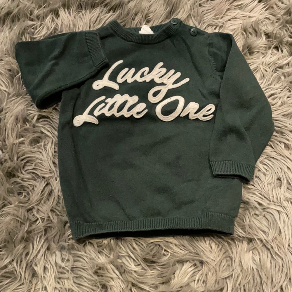 H&M sweater 12-18M